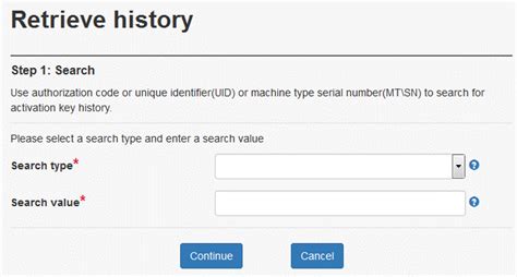History Activation Code