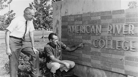 history american river college