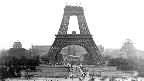 history and importance of eiffel tower