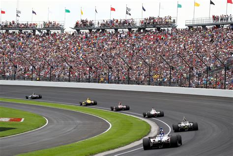 history and trivia of indianapolis 500