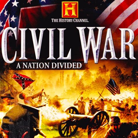 history channel civil war a nation divided pc