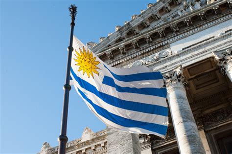 history facts about uruguay