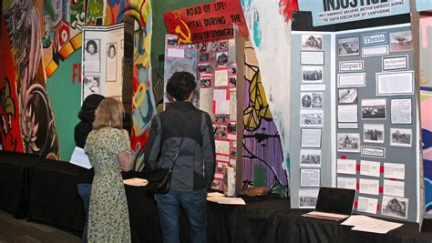 History Fair site Rules