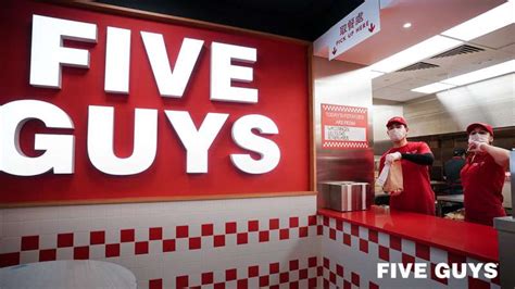History Five Guys