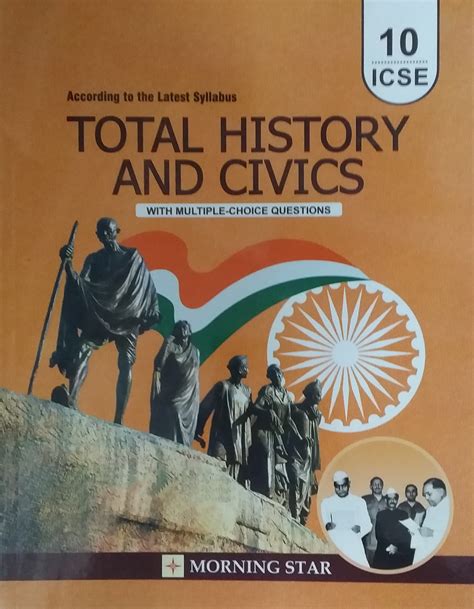 history icse class 8