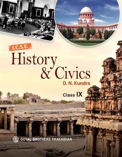 history icse class 9 solutions