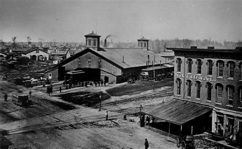 history in columbus ohio