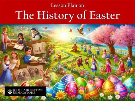 History Lesson Easter