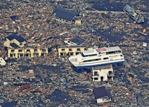 history of 2011 tsunami japan