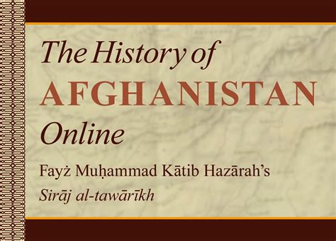 history of afghanistan and race pdf