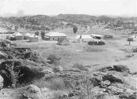 history of alice springs