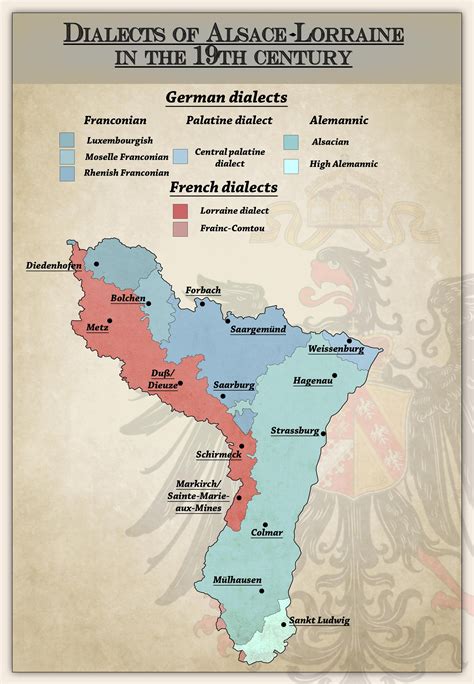 history of alsace lorraine