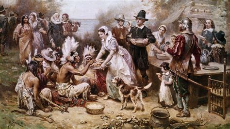 history of american thanksgiving day
