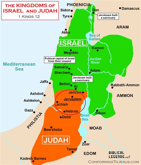 history of ancient israel and judah wikipedia