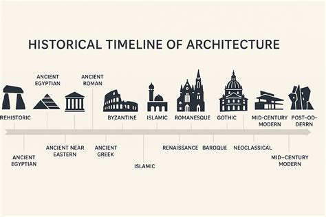 History Of Architecture Sheets