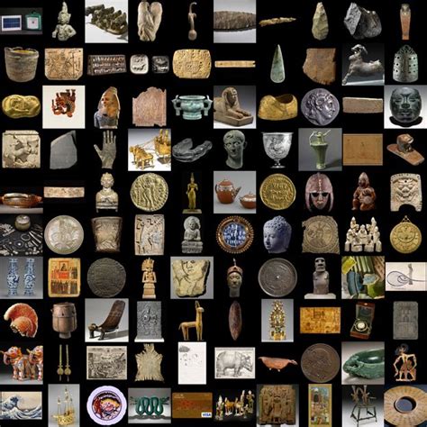 history of art in 100 objects
