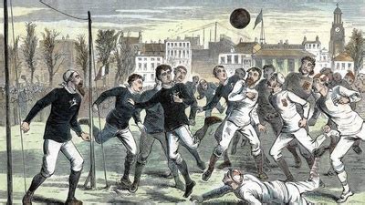 history of association football wikipedia