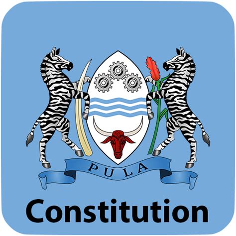 history of botswana constitution