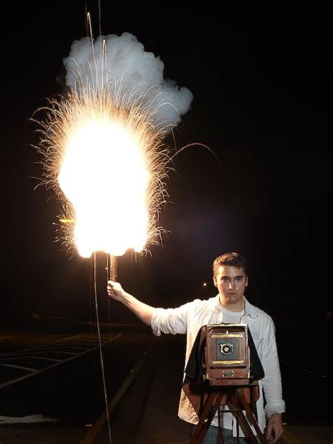 History Of Camera Flash