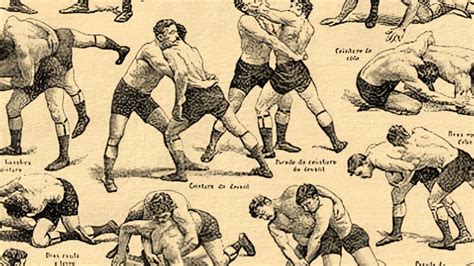 history of catch wrestling