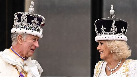 history of charles and camilla