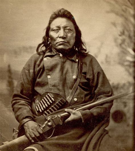 history of chief crazy horse