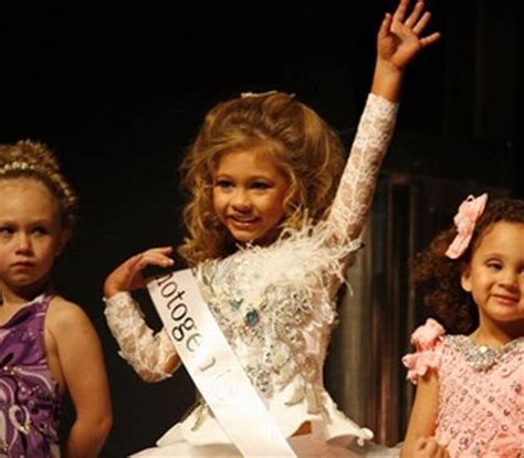 history of child beauty pageants