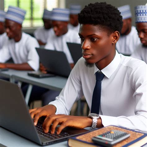 history of computer science in nigeria
