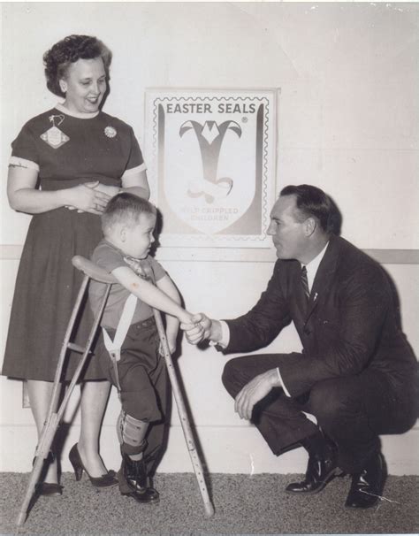 history of easter seals