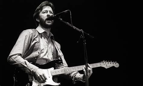 history of eric clapton