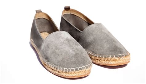 history of espadrilles
