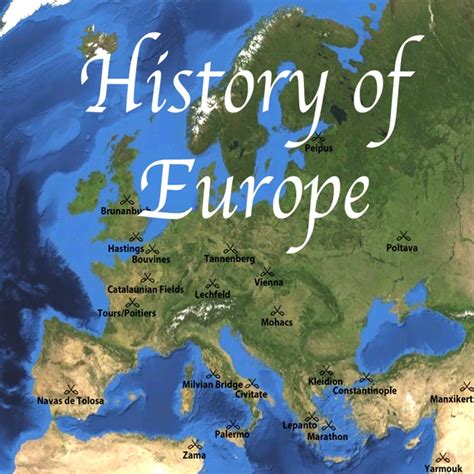history of europe podcast