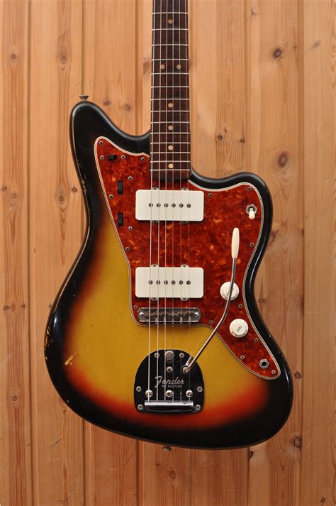 history of fender jazzmaster