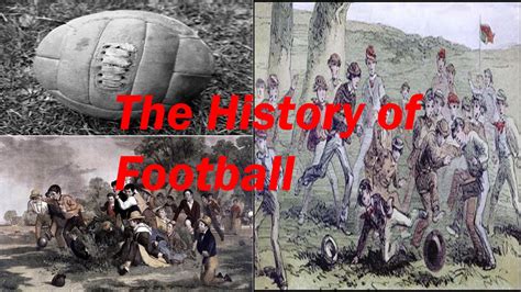 history of football in the us