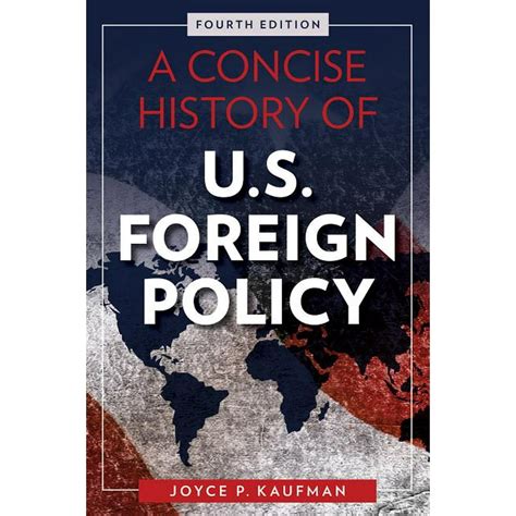 history of foreign policy