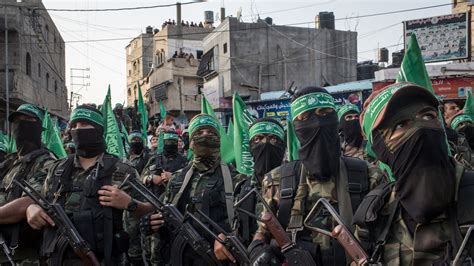 history of hamas and israel conflict