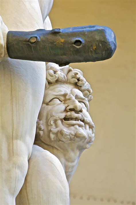 history of hercules and cacus statue