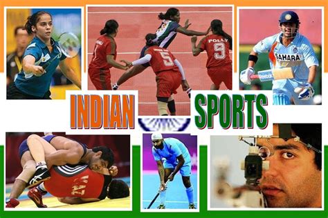 history of indian sports