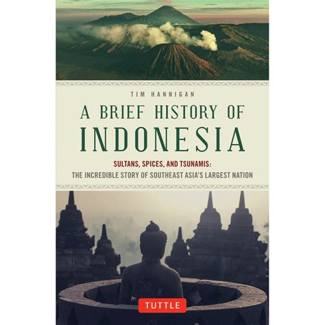 history of indonesia summary