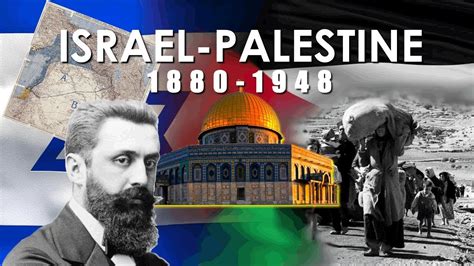 history of israel and palestine documentary