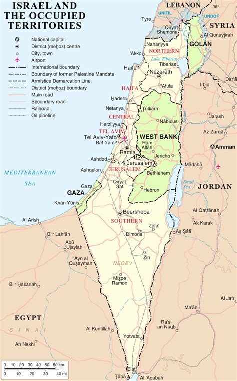 history of israel wikipedia