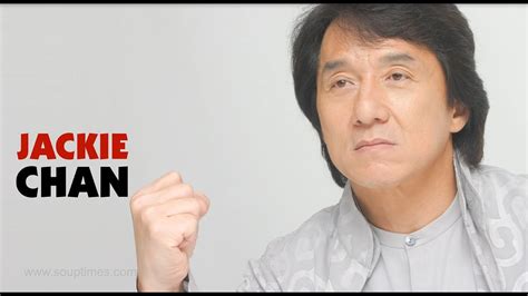 history of jackie chan