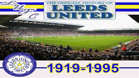 history of leeds united