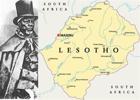 history of lesotho pdf