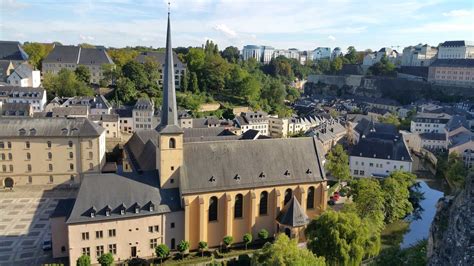 history of luxembourg facts