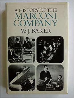 history of marconi company