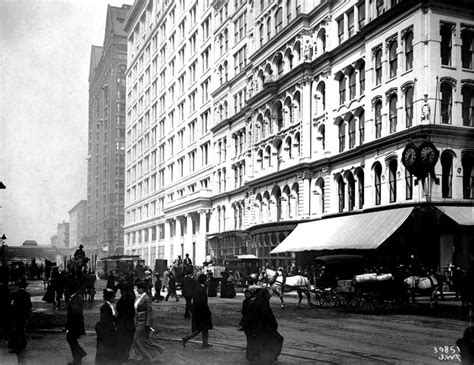 history of marshall fields in pictures