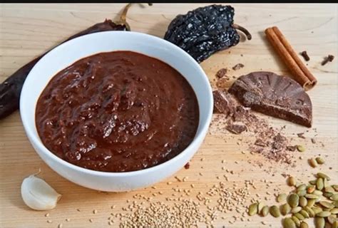 history of mexican mole sauce