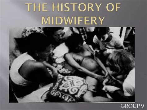 history of midwifery in nigeria