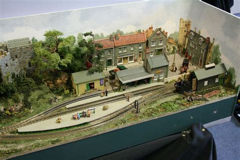 history of model railways